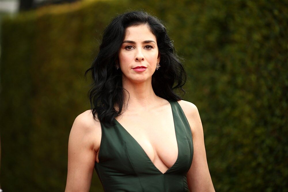 arjay umali share sarah silverman porn photos