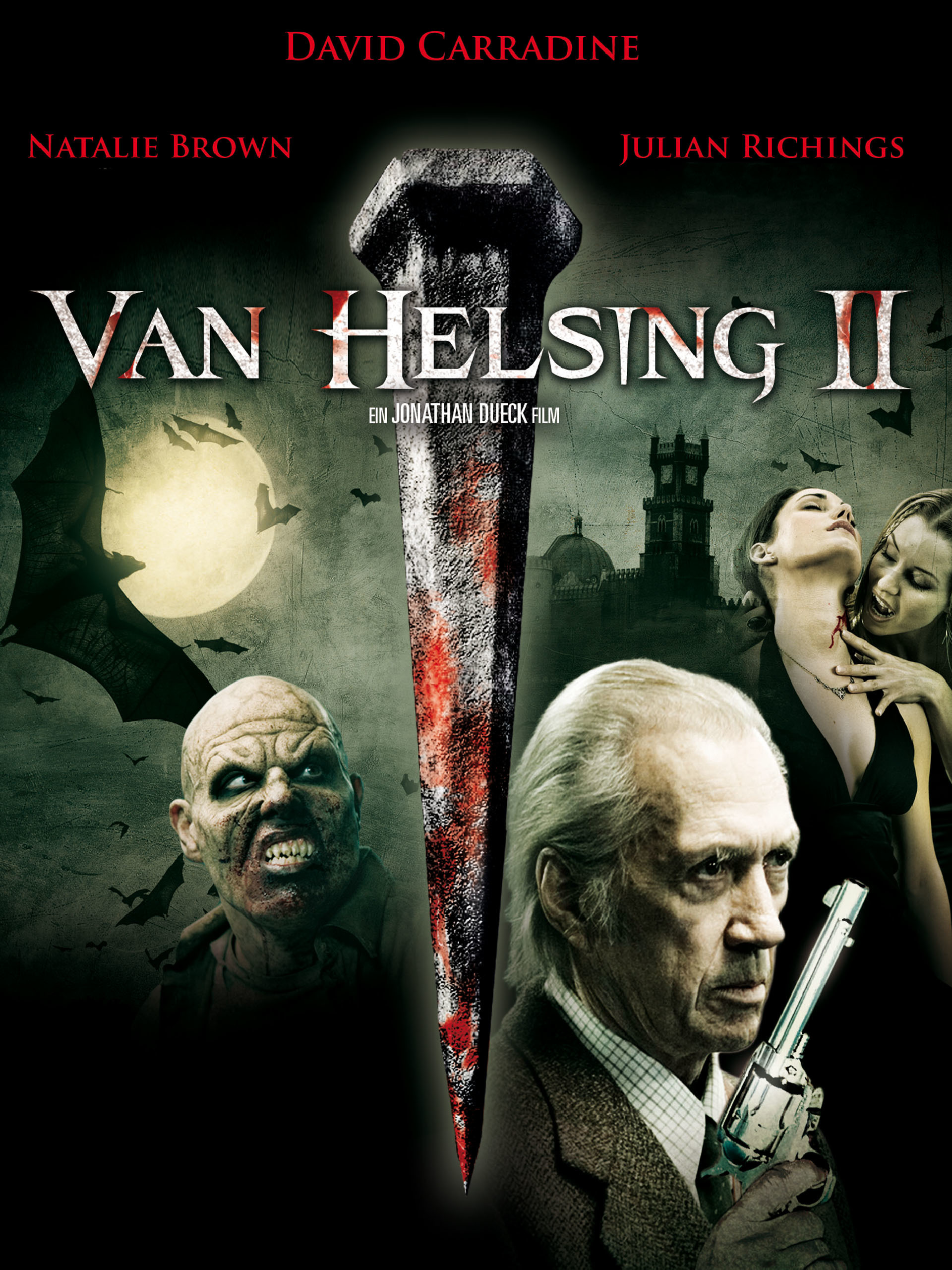 antonio barnett recommends Van Helsing 2 Full Movies