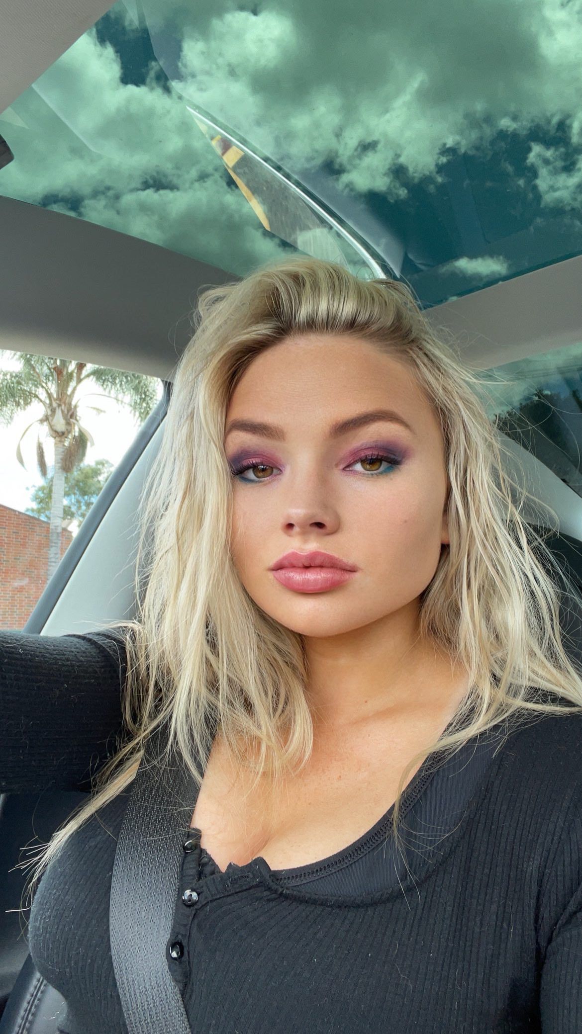 Best of Natalie alyn lind breasts