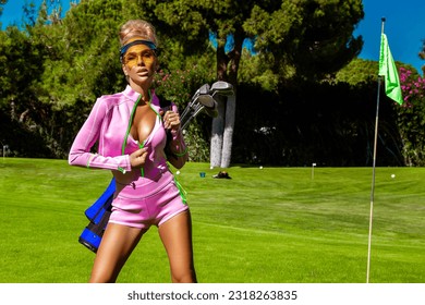 cory emmerich recommends Sexy Women Playing Golf
