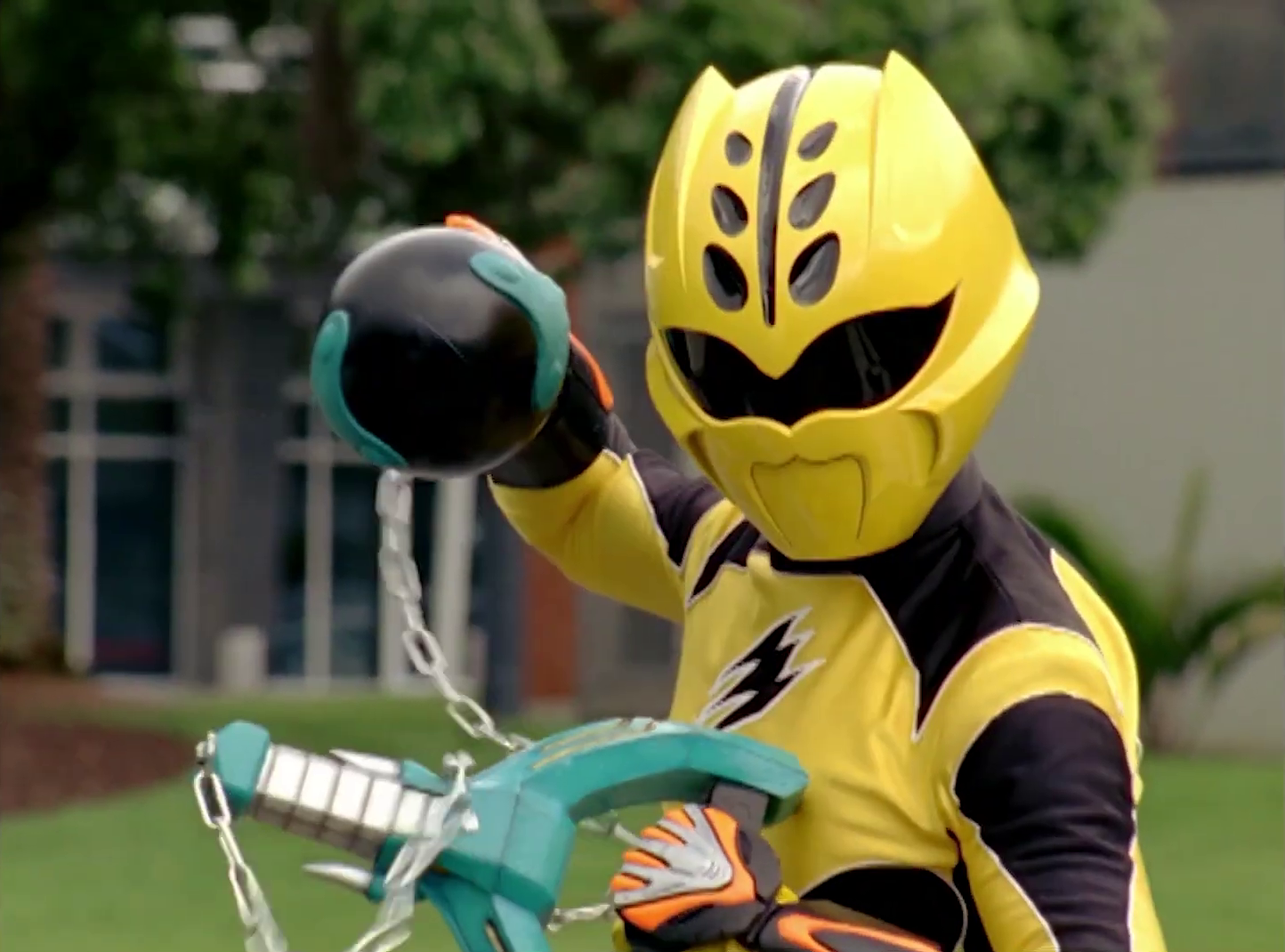 axel rojas add yellow jungle fury ranger photo