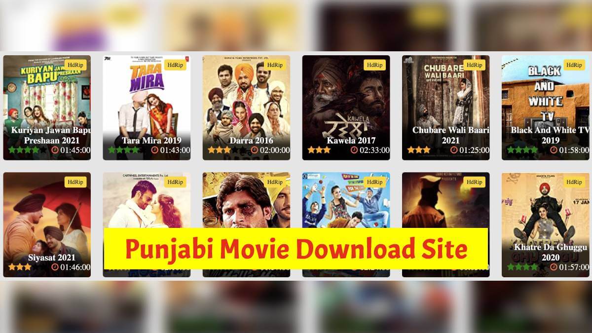 Best of Hollywood movies in punjabi