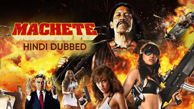 watch machete kills online