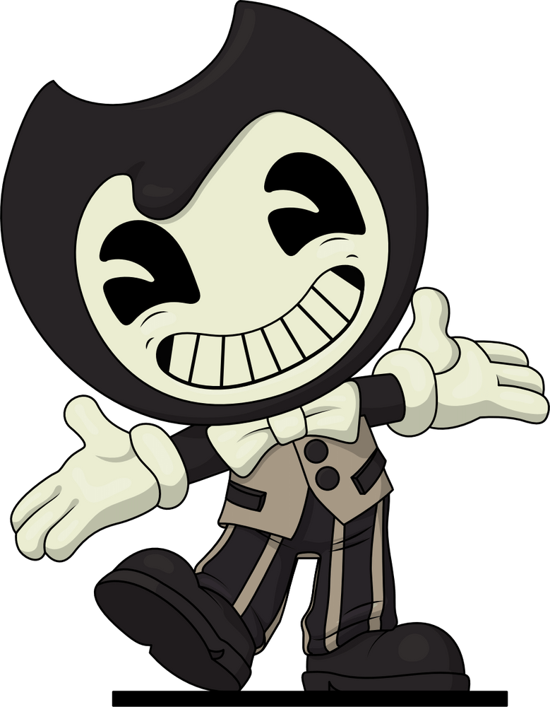 show me a picture of bendy