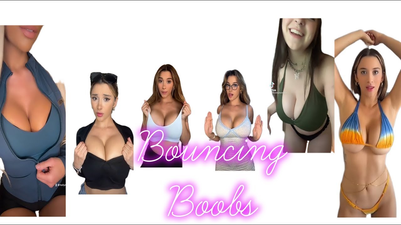 betty hatcher recommends You Tube Bouncing Tits