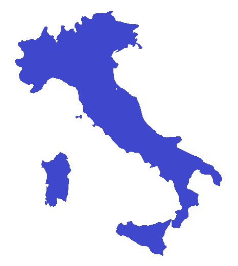 bonnie walls recommends Where Is Italia Blue