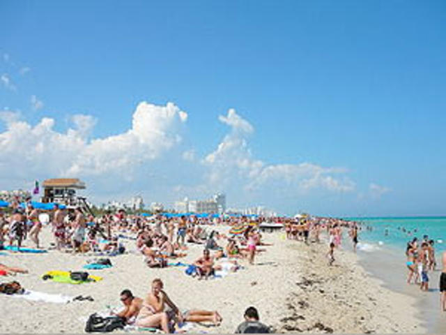 brian dieck recommends Miami Nude Beach Photos