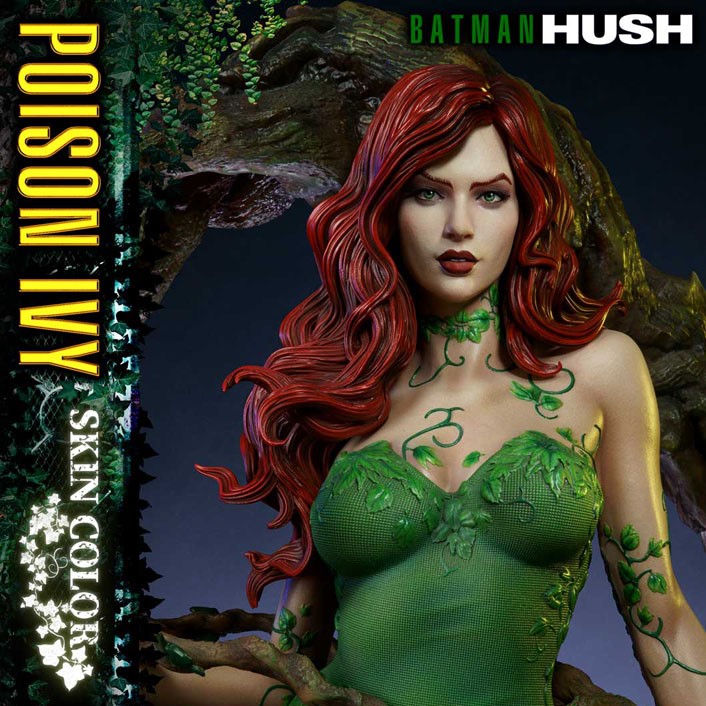 agata siwek recommends poison ivy from batman pics pic