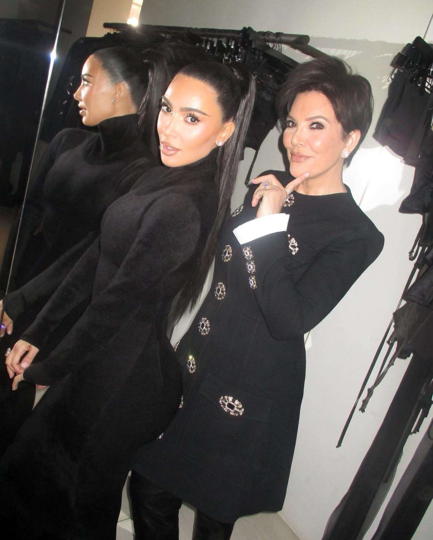 Best of Kris jenner celeb jihad