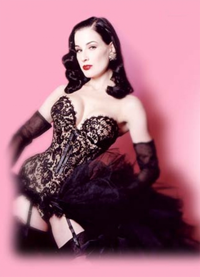 ben krige recommends dita von teese decadence pic