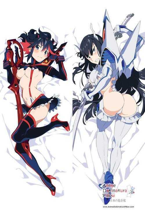 kill la kill tentacle