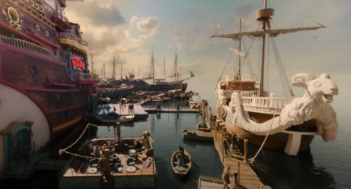 dana baillargeon recommends is black sails on netflix pic