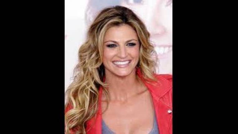 brittany rannow recommends erin andrews nip slip pic