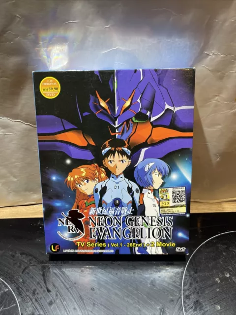 bryan m johnson recommends neon genesis evangelion dubbed pic