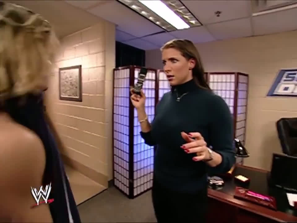 Best of Stephanie mcmahon having sex