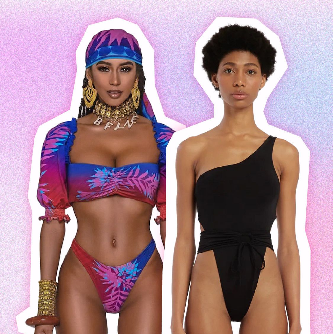 bryan garduque share black women in bathing suits photos