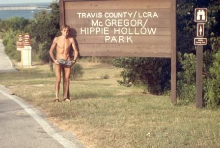 Best of Hippie hollow nude pics