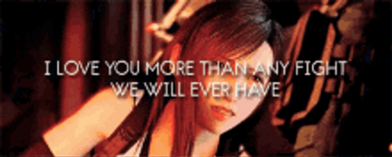 Best of I love you more gif for her