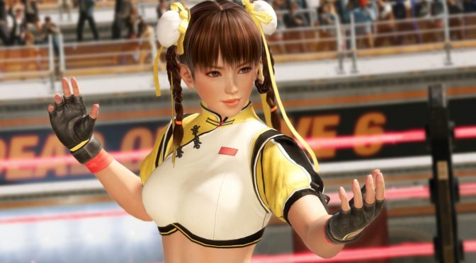 alice sabatino recommends Dead Or Alive 5 Nude Mod