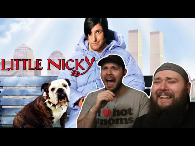 amber wethington recommends Watch Little Nicky Online Free