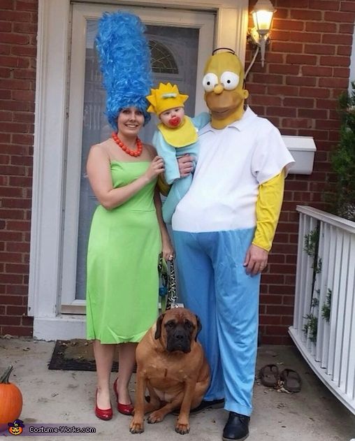 Homer And Marge Halloween Costumes sex extreme