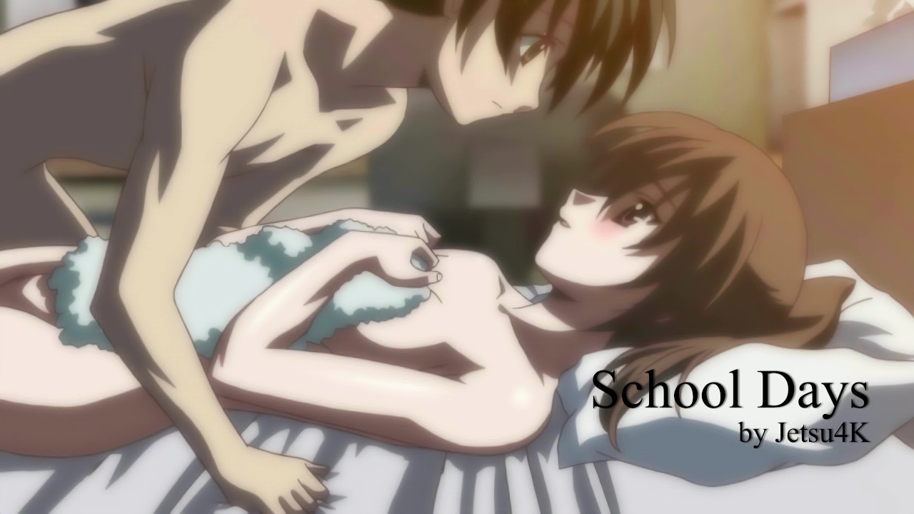 school days hentai scene