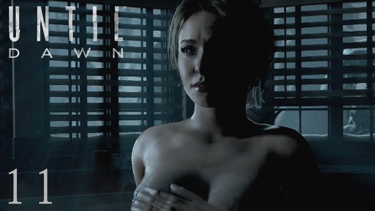 brian liberty recommends Is There Nudity In Until Dawn