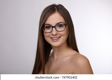 andrea lira add photo nude women wearing glasses