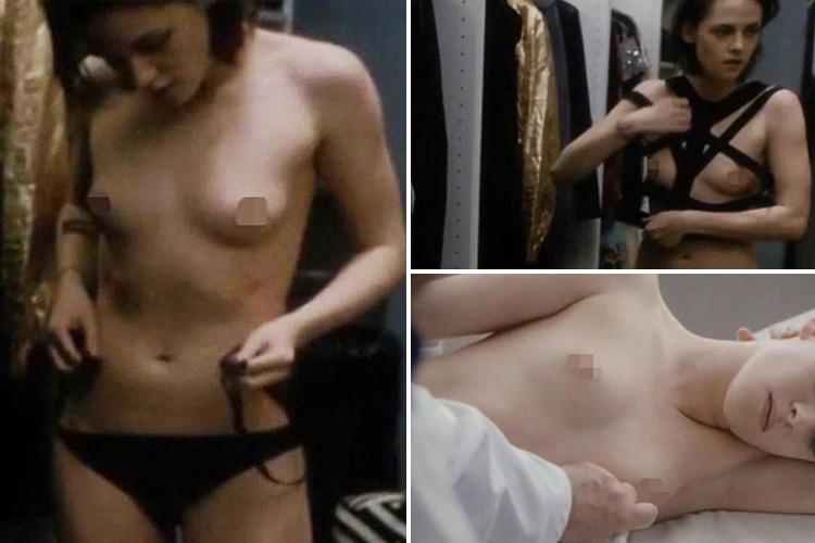 austin parks recommends kristen stewart topless personal shopper pic
