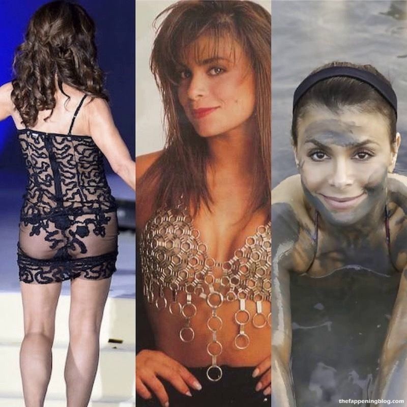 Paula Abdul Fuck escorter gbg