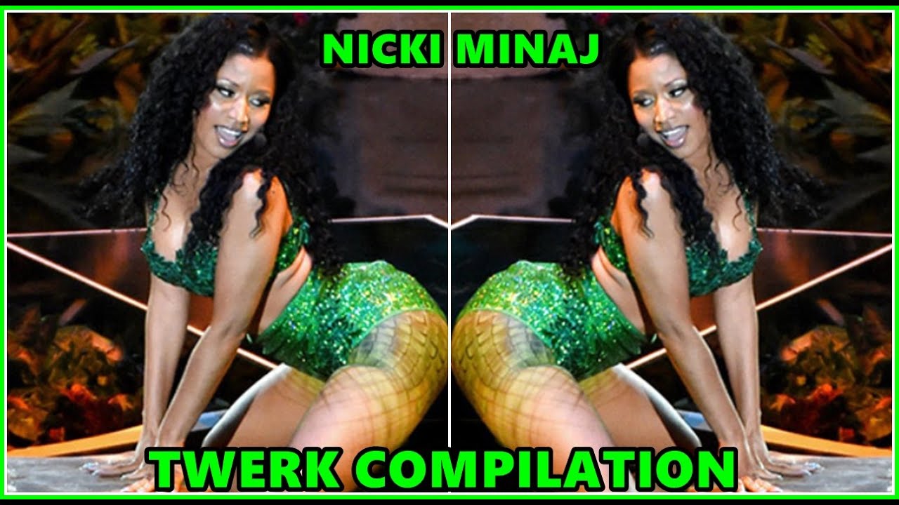 alex lando recommends nicki minaj best twerk pic