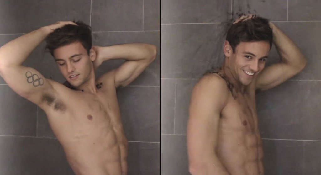 cassie costello recommends tom daley leaked video pic