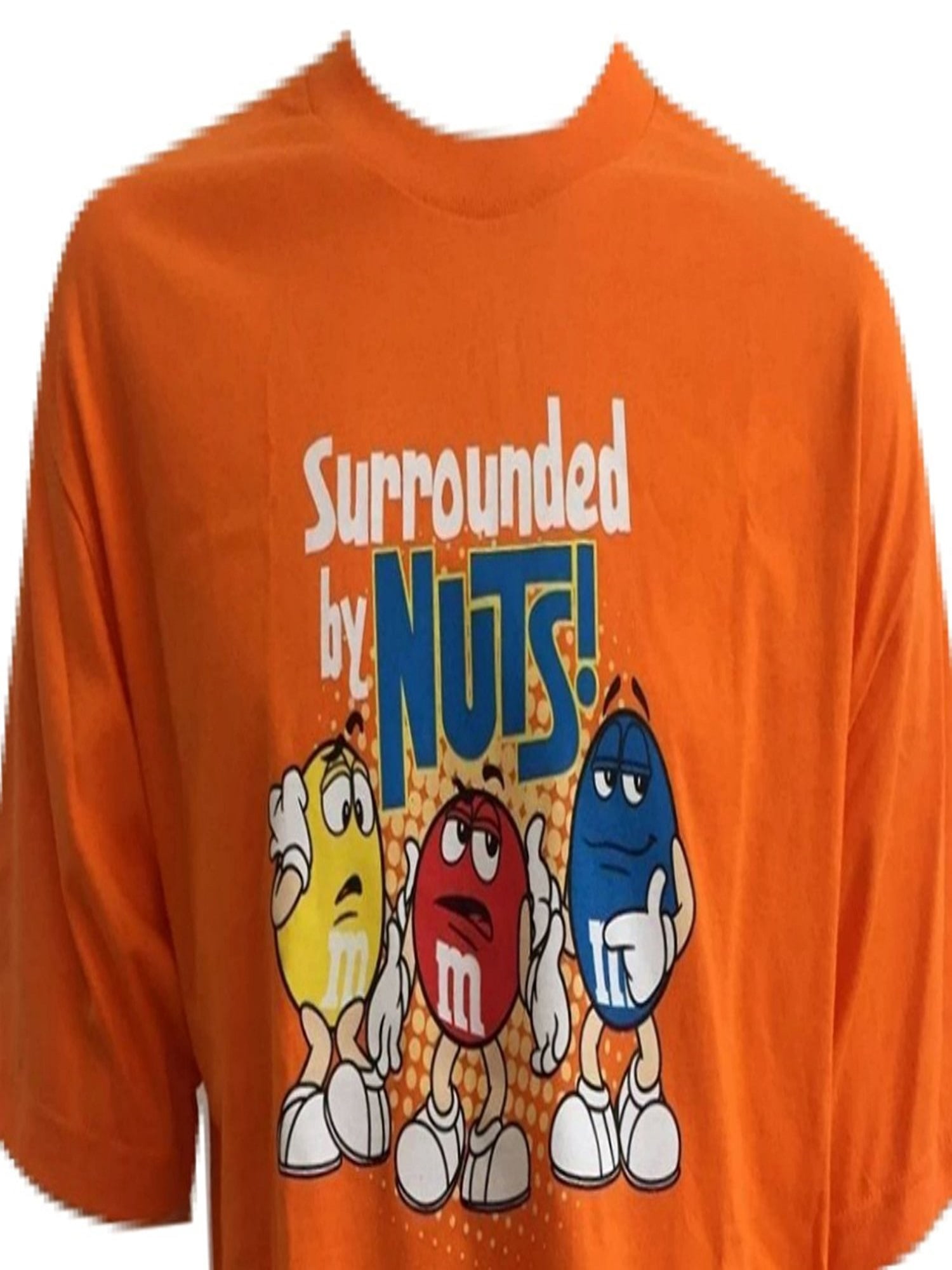 comfort recommends Nerd With Big Tits Orange Shirt