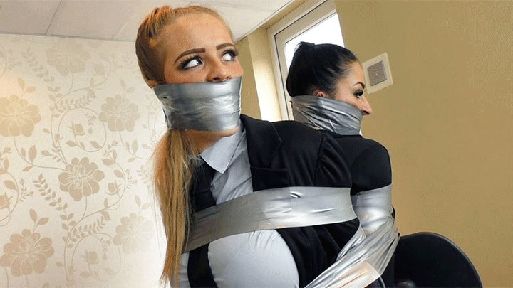 abraham getzler share bound and tape gagged photos