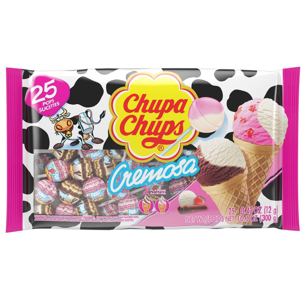 amanda kuras recommends Lollipop Cream Scene 1