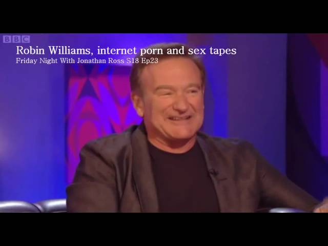 corinna perry recommends Robin Williams On Porn