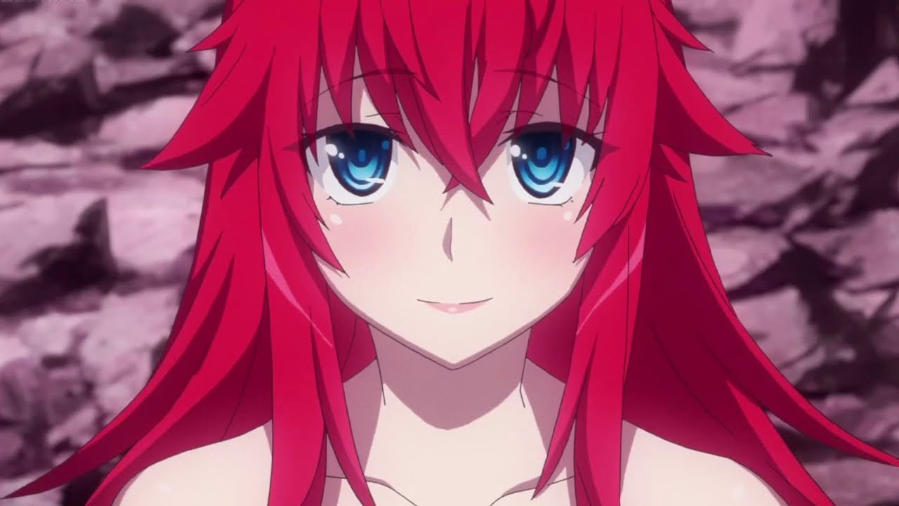barry frost recommends highschool dxd dubbed episode 1 pic