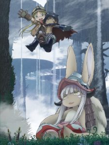 brianne thompson recommends made in abyss english dub release pic