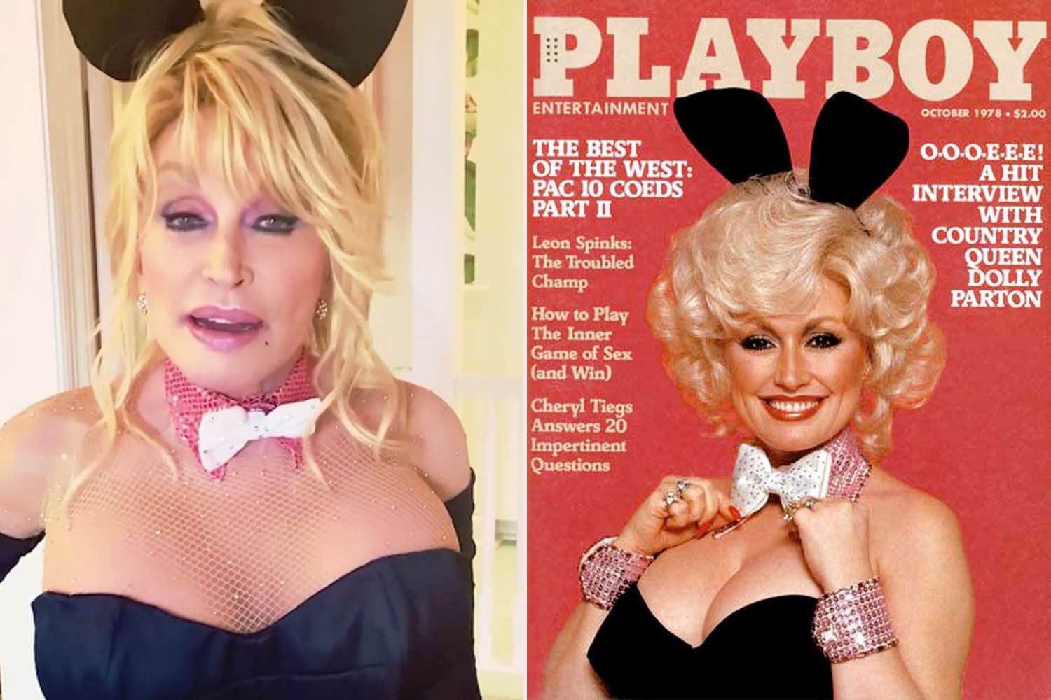 brenda ratcliff share has dolly parton posed nude photos