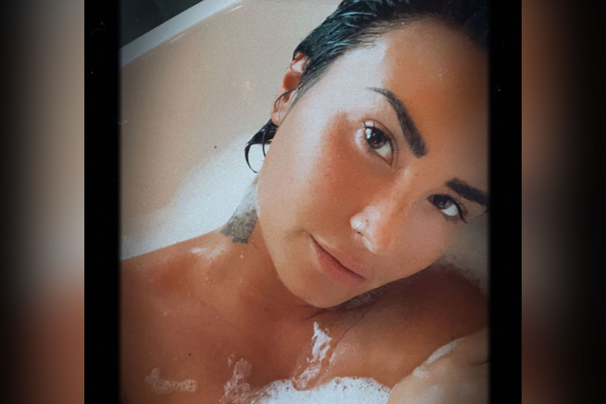 antavious perry recommends Demi Lovato Leaked Photos