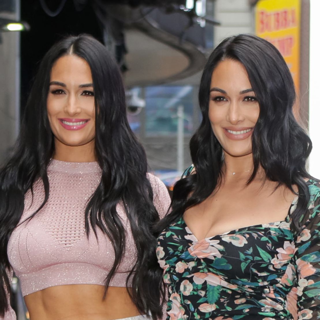 deidre hayes recommends Bella Twins Nude Fakes