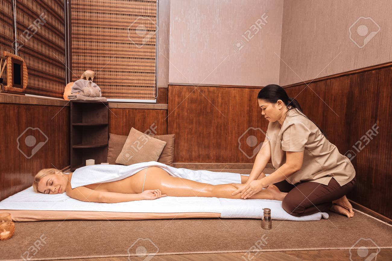 Best of Full body massage asian