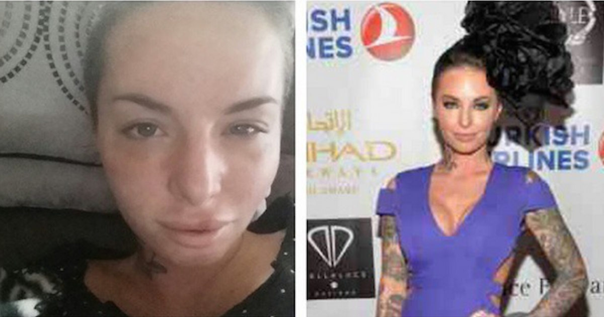 brian reinbold recommends Christy Mack In Public
