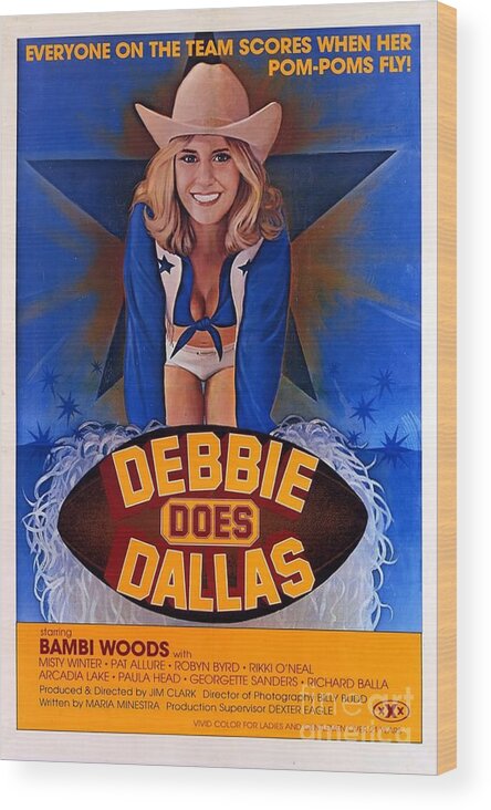 charles spicar recommends vintage debbie does dallas pic