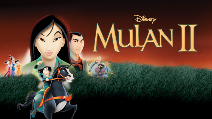 brian muniz recommends Mulan 2 Online Free
