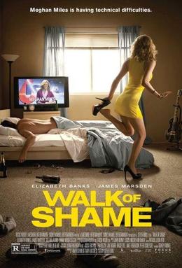 alex tandi recommends Walk Of Shame Pictures