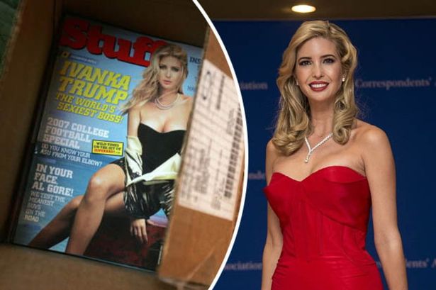 bridgette wyms recommends sexy images of ivanka trump pic