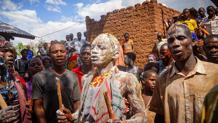 deeptak das recommends African Primitive Tribes Rituals