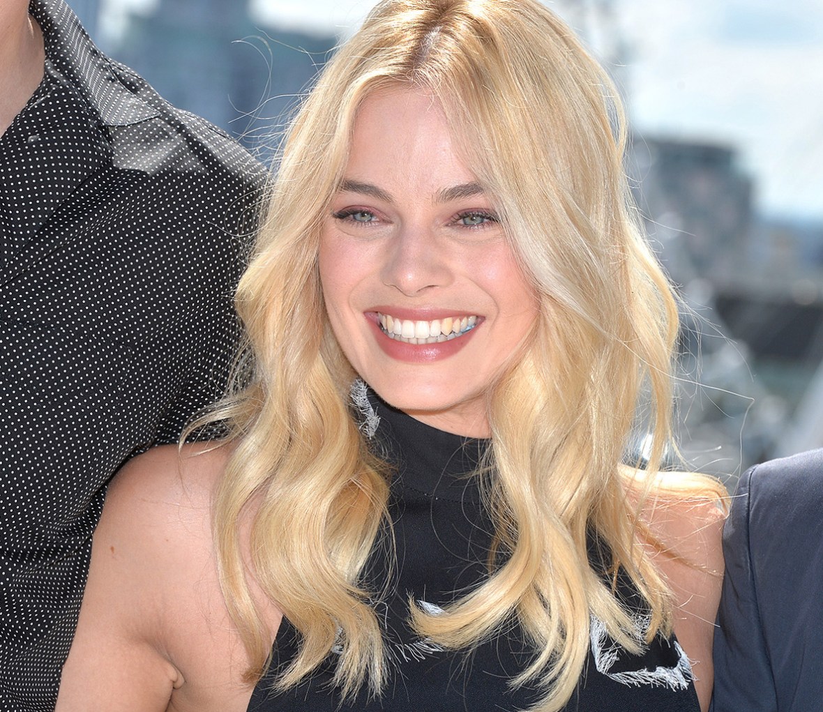 adrian hinds recommends Margot Robbie Hottest Pics