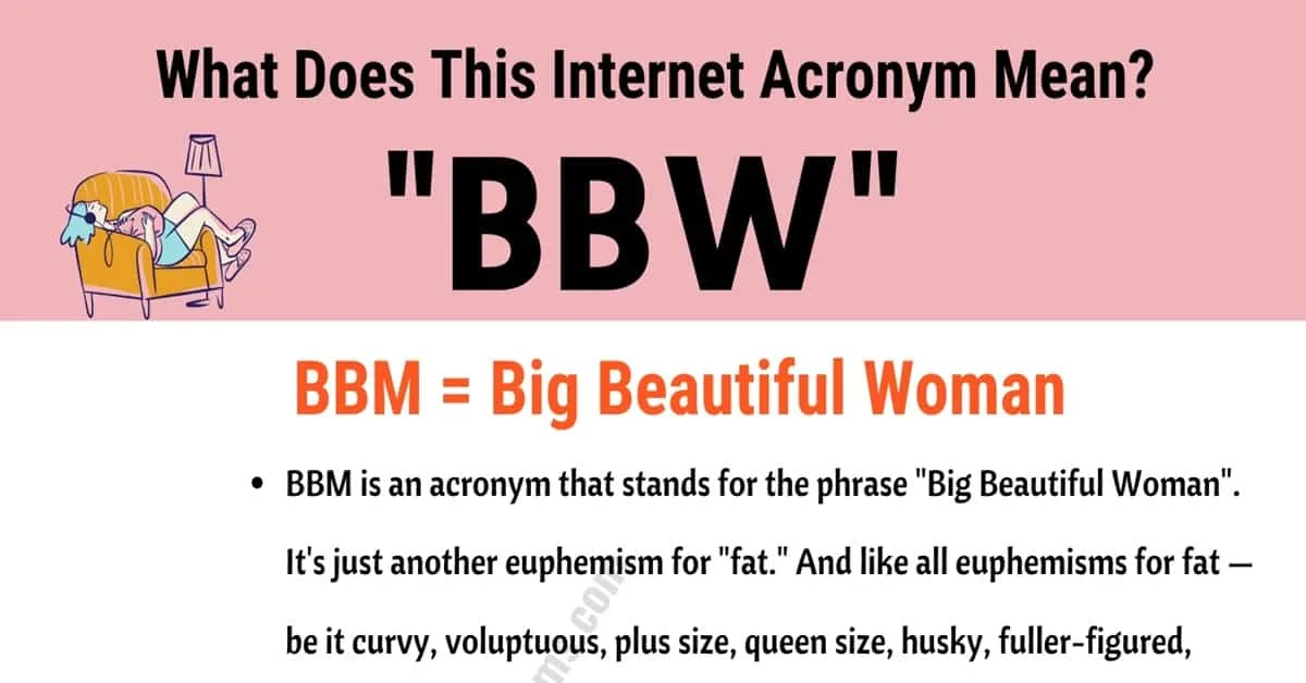 corbin herman recommends whats a bbw pic